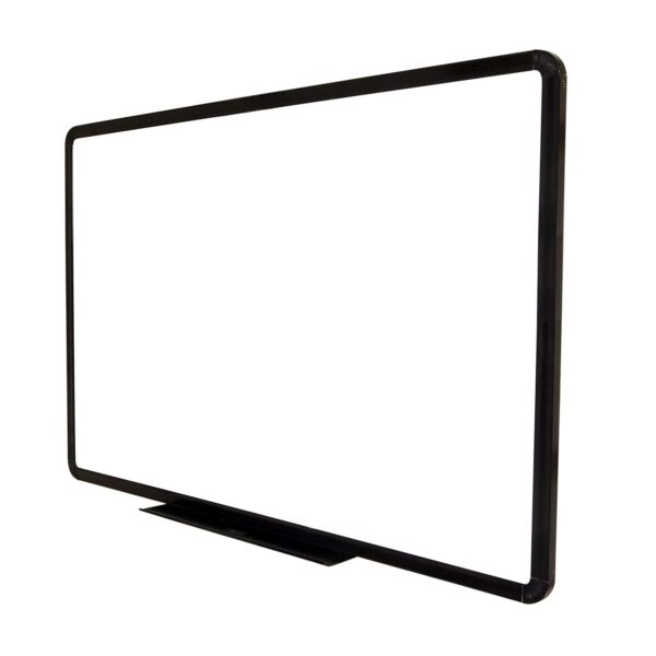 OBASIX® Superior Series White Board 3x4 Feet (Non-Magnetic) | Heavy Aluminium Frame Black SWBPCB90120 - Image 4