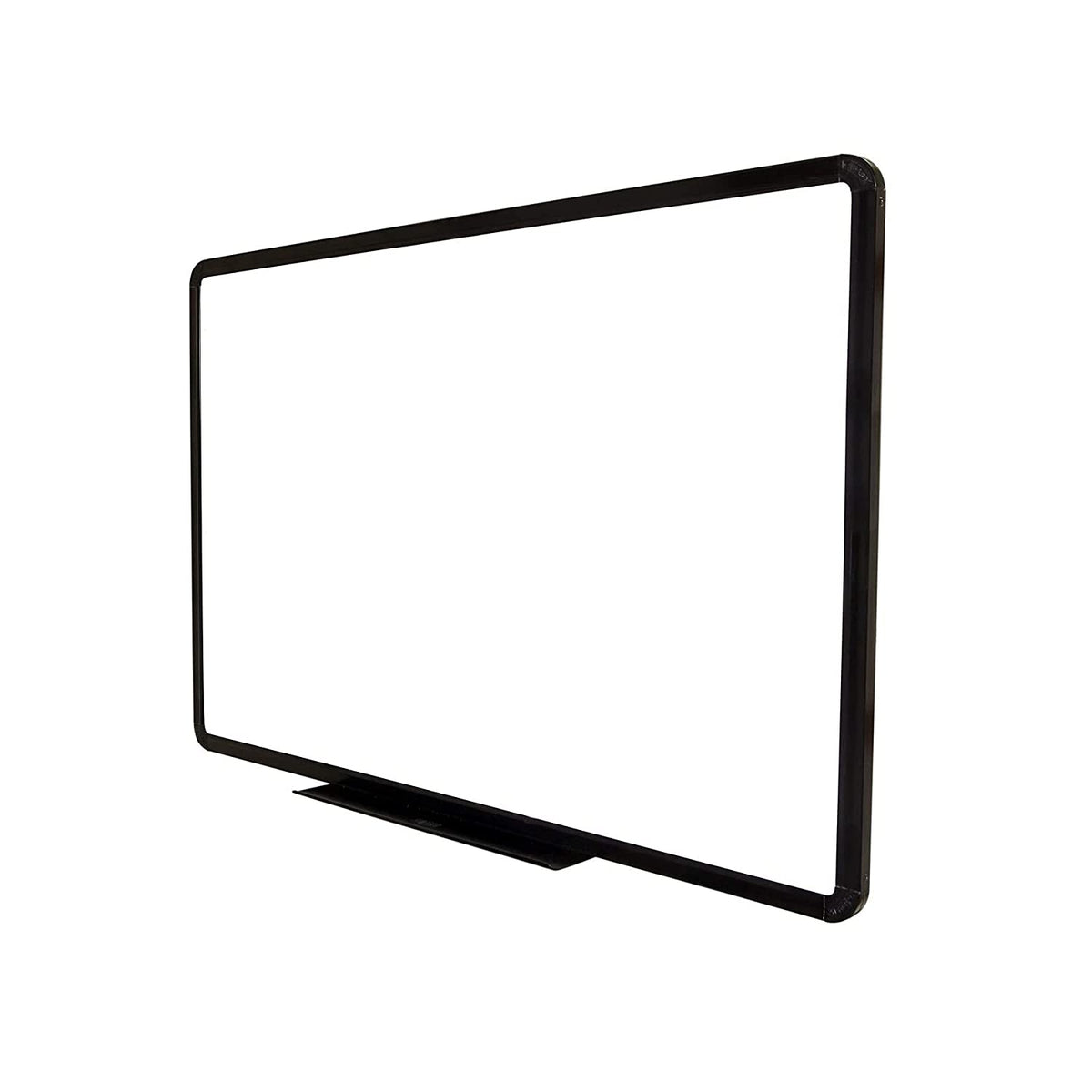 OBASIX® Superior Series White Board 1.5x2 Feet Magnetic | Heavy Aluminium Frame Black SMWBPCB4560 - Image 2