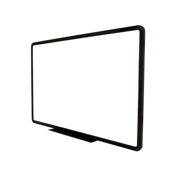 OBASIX® Superior Series Whiteboard 2x3 Feet (Non-Magnetic) | Fine Black Coated Aluminium Frame SWBPCB6090 - Image 3