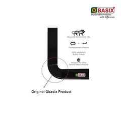 OBASIX® Superior Series Pin-Up Bulletin Notice Board (2x3 Feet) Maroon For School College Office | Powder Coated Black Frame SPBMPCB6090 - Image 5