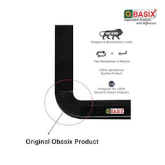 OBASIX® Superior Series Pin-Up Bulletin Notice Board (3x4 Feet) Olive Green | Natural Finesse Heavy Aluminium Frame SPBOG90120 - Image 4